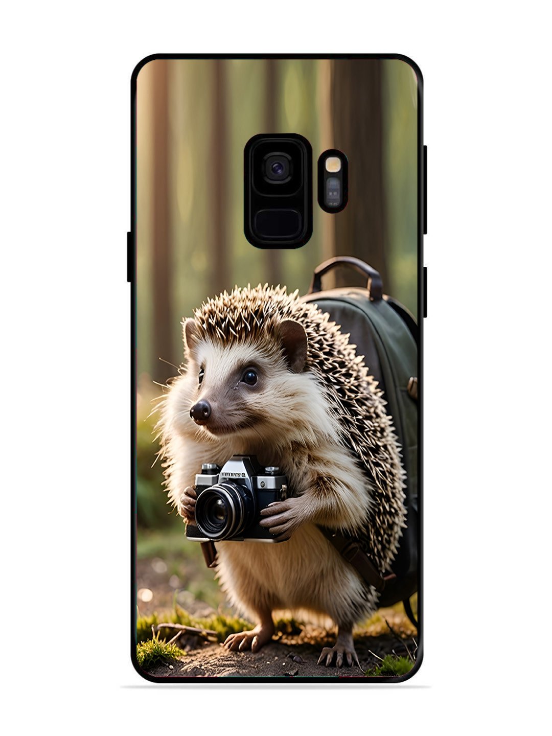 SAMSUNG GALAXY S9 Wildlife Photographer