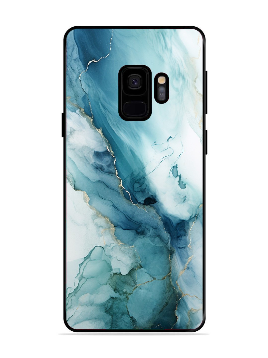 SAMSUNG GALAXY S9 Oceanic Marble