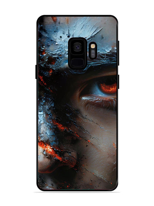 SAMSUNG GALAXY S9 Red-Eyed Warrior