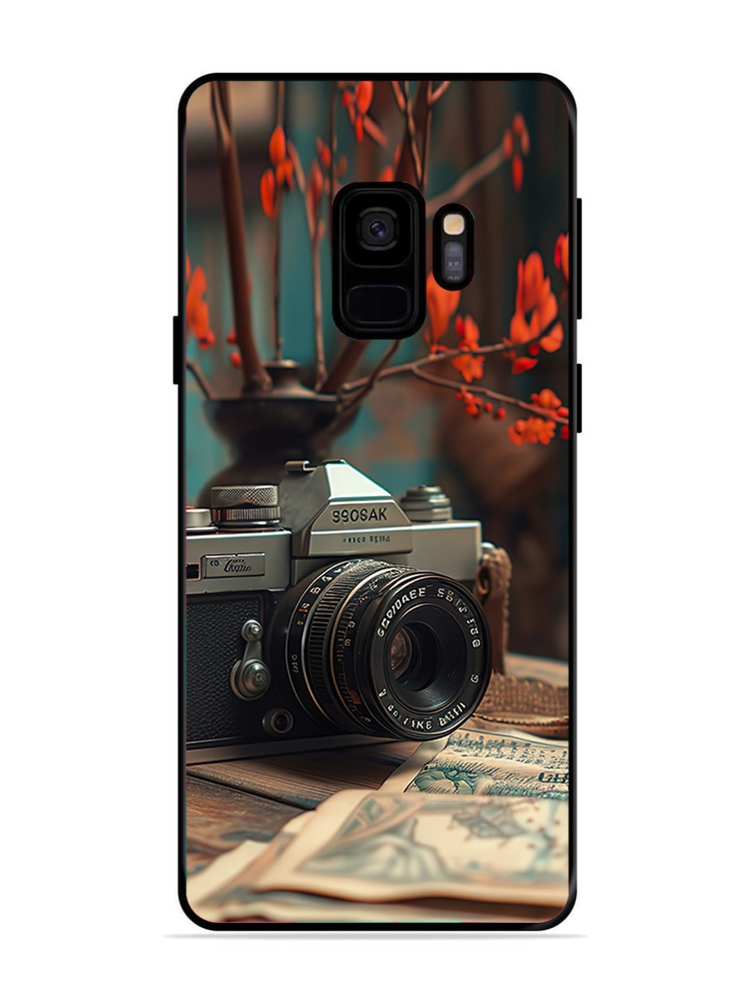 SAMSUNG GALAXY S9 Retro Camera