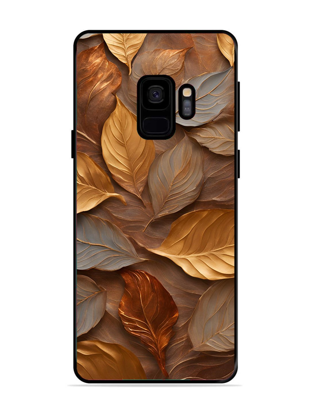 SAMSUNG GALAXY S9 Dry Leaves