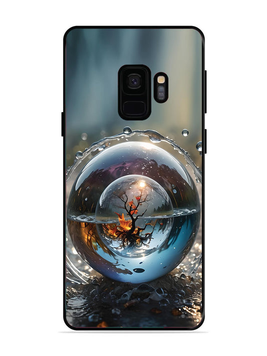 SAMSUNG GALAXY S9 Aquatree In Waterball