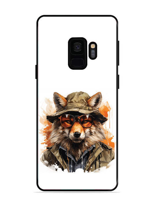 SAMSUNG GALAXY S9 Zoology Fox