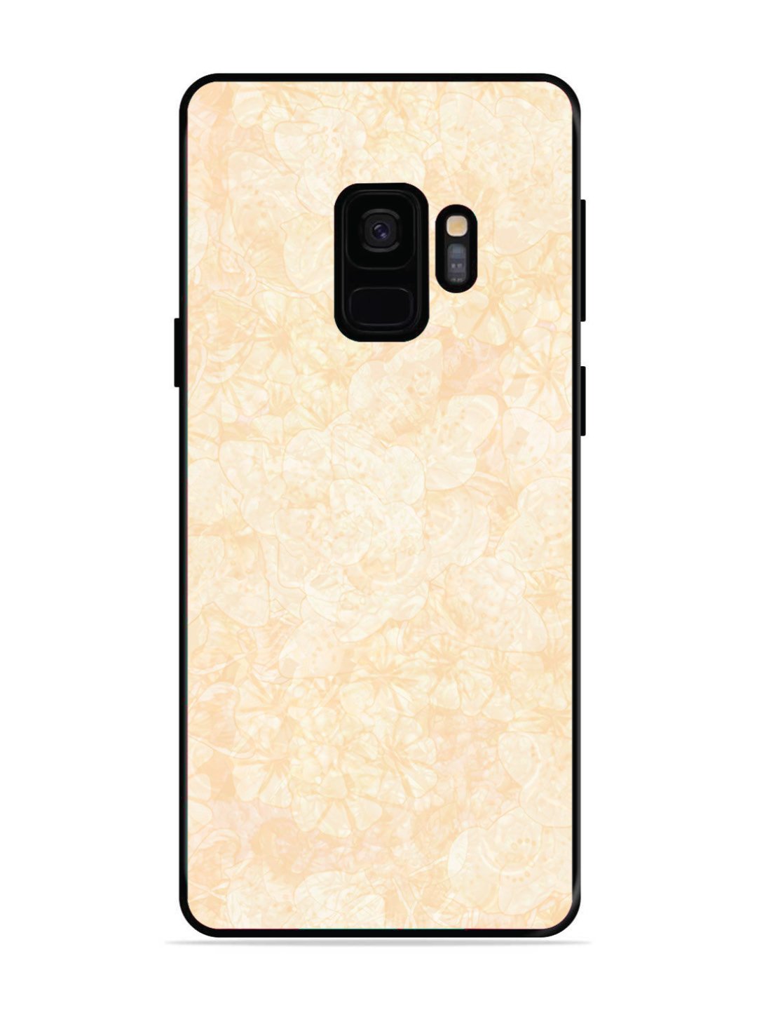 SAMSUNG GALAXY S9 Blossom White Floral