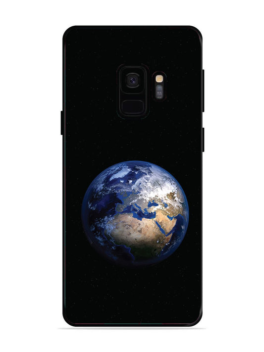 SAMSUNG GALAXY S9 Earth From Space