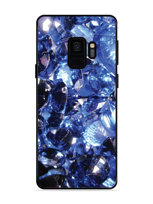 SAMSUNG GALAXY S9 Oceanic Sapphire Sphere