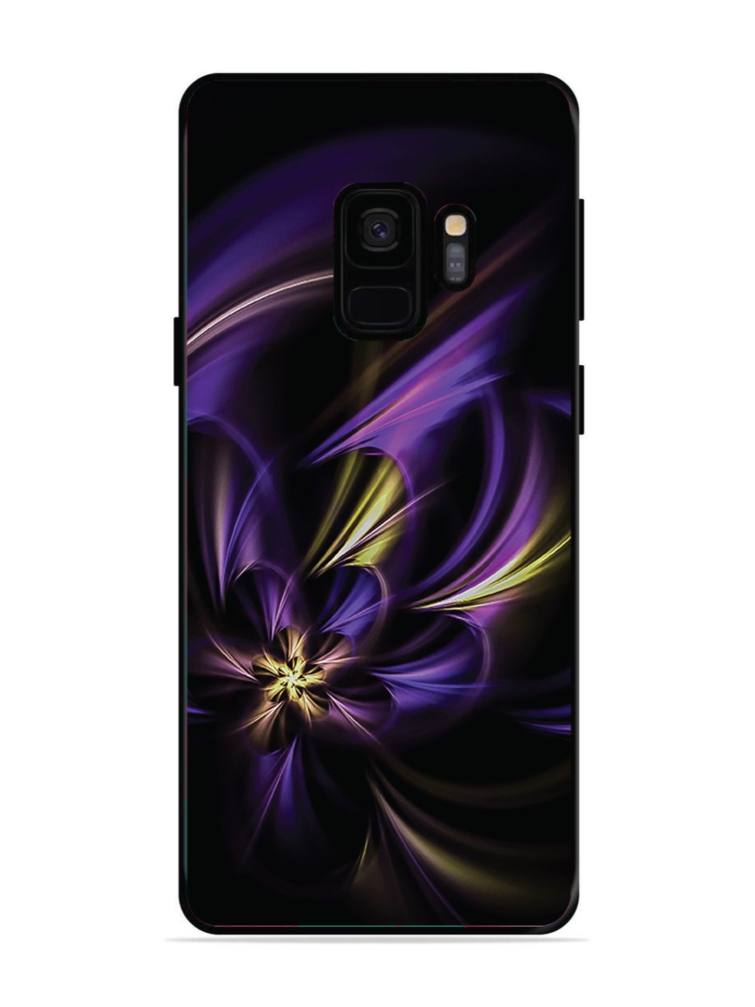 SAMSUNG GALAXY S9 Royal Purple Bloom