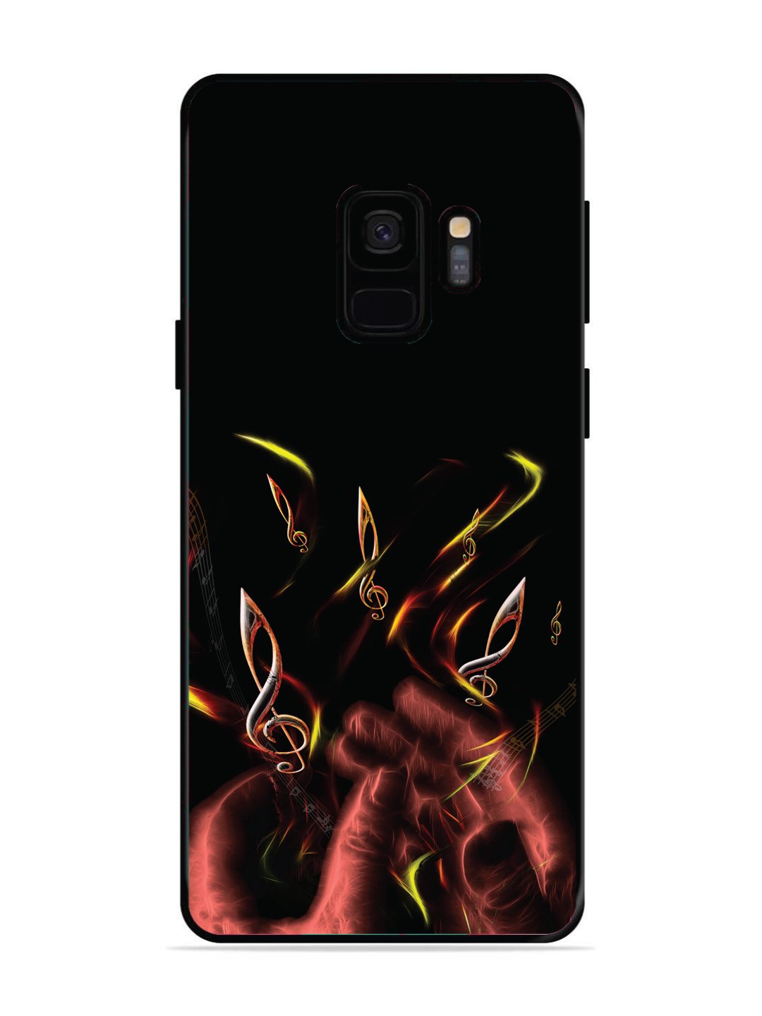 SAMSUNG GALAXY S9 Musical Art