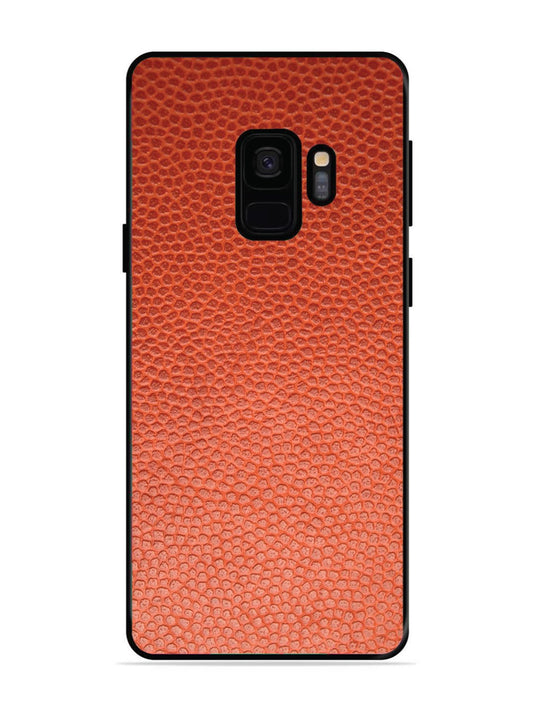 SAMSUNG GALAXY S9 Leather Pattern