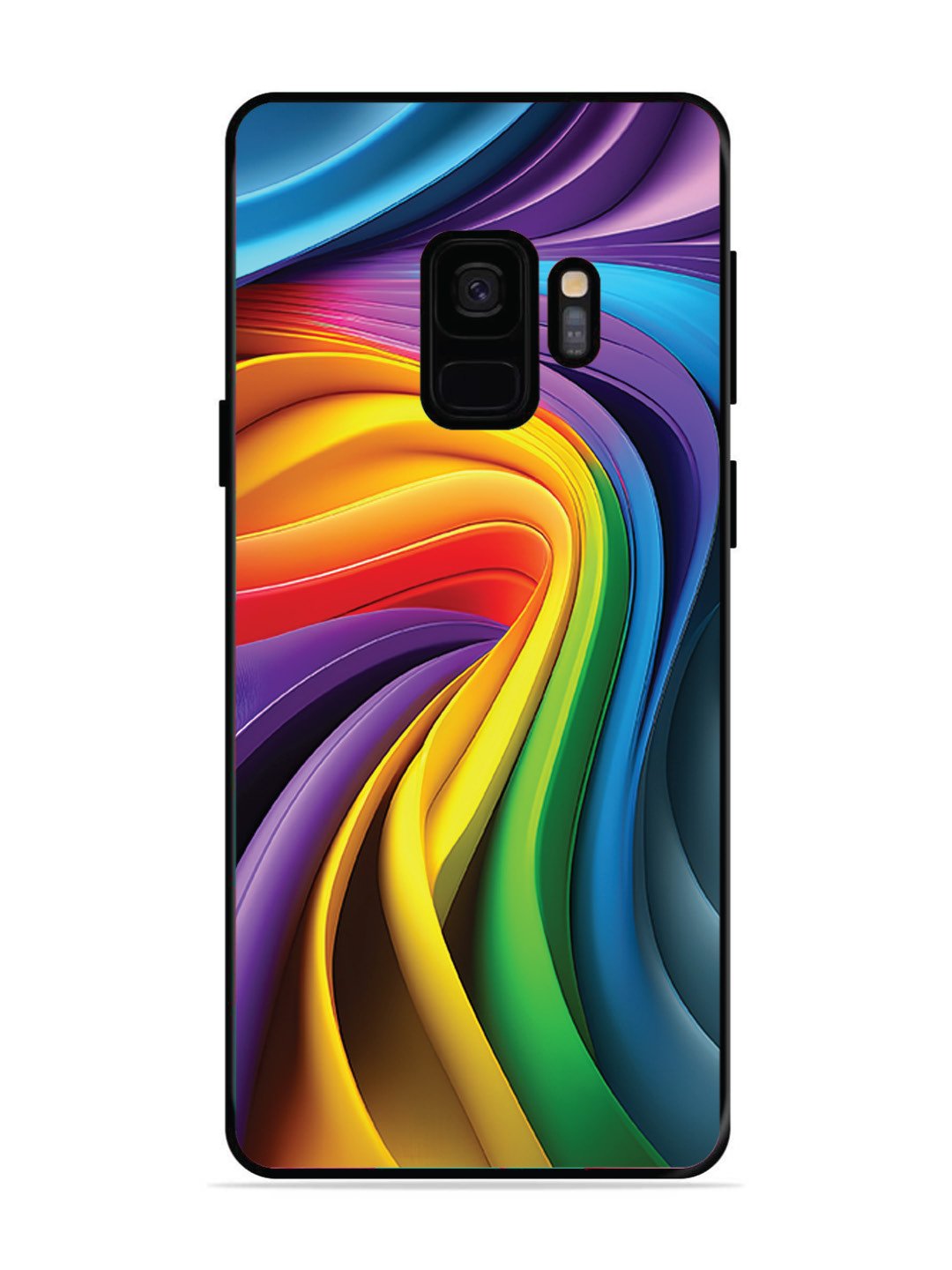 SAMSUNG GALAXY S9 Rainbow Whirl