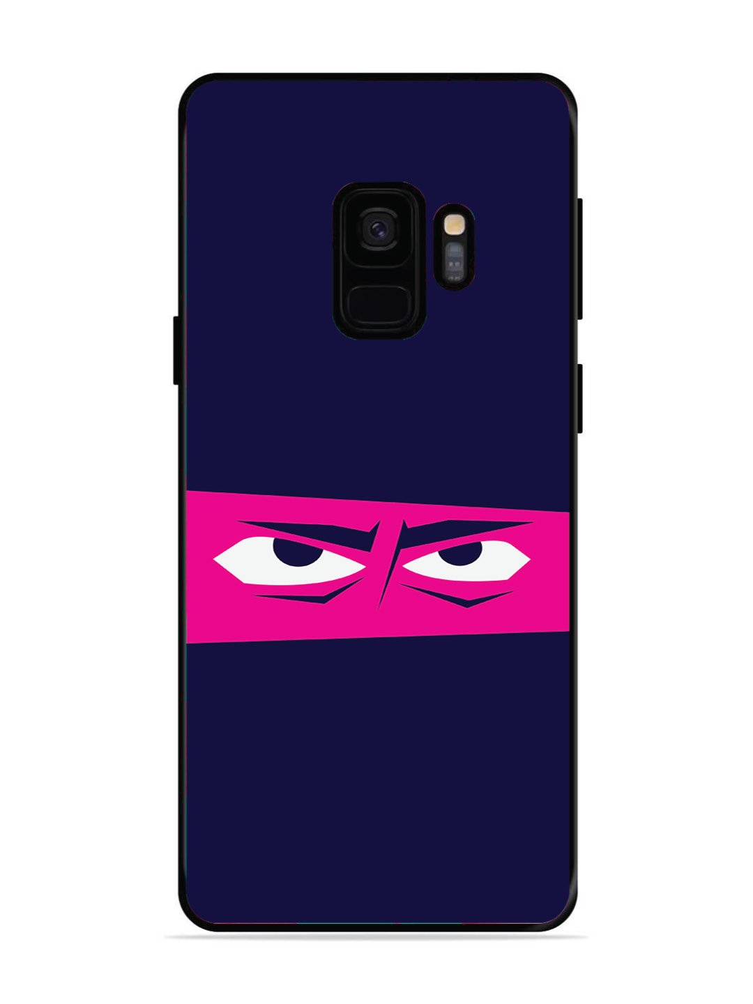 SAMSUNG GALAXY S9 Eyes On Pink