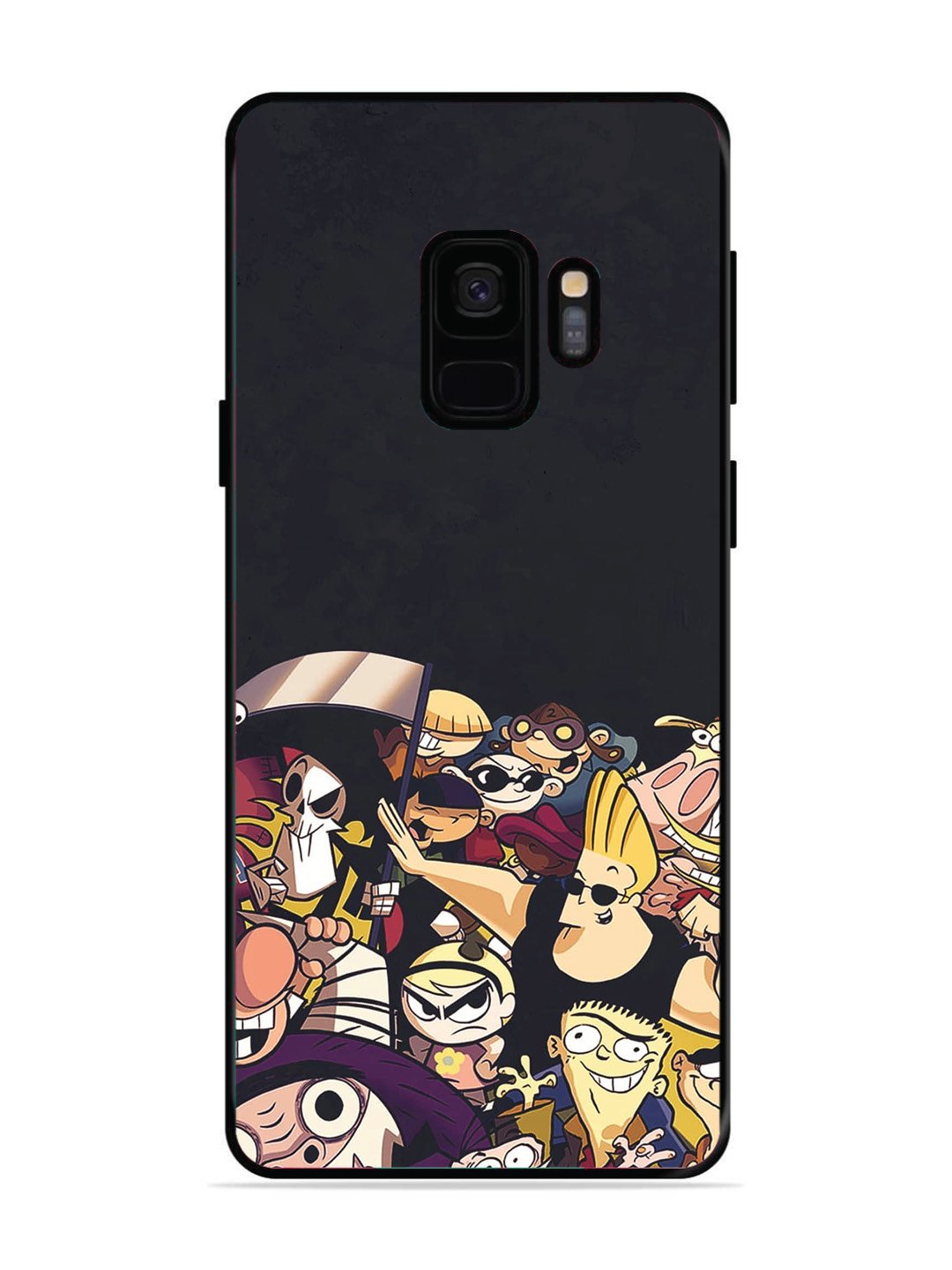 SAMSUNG GALAXY S9 Cartoon Network's toons