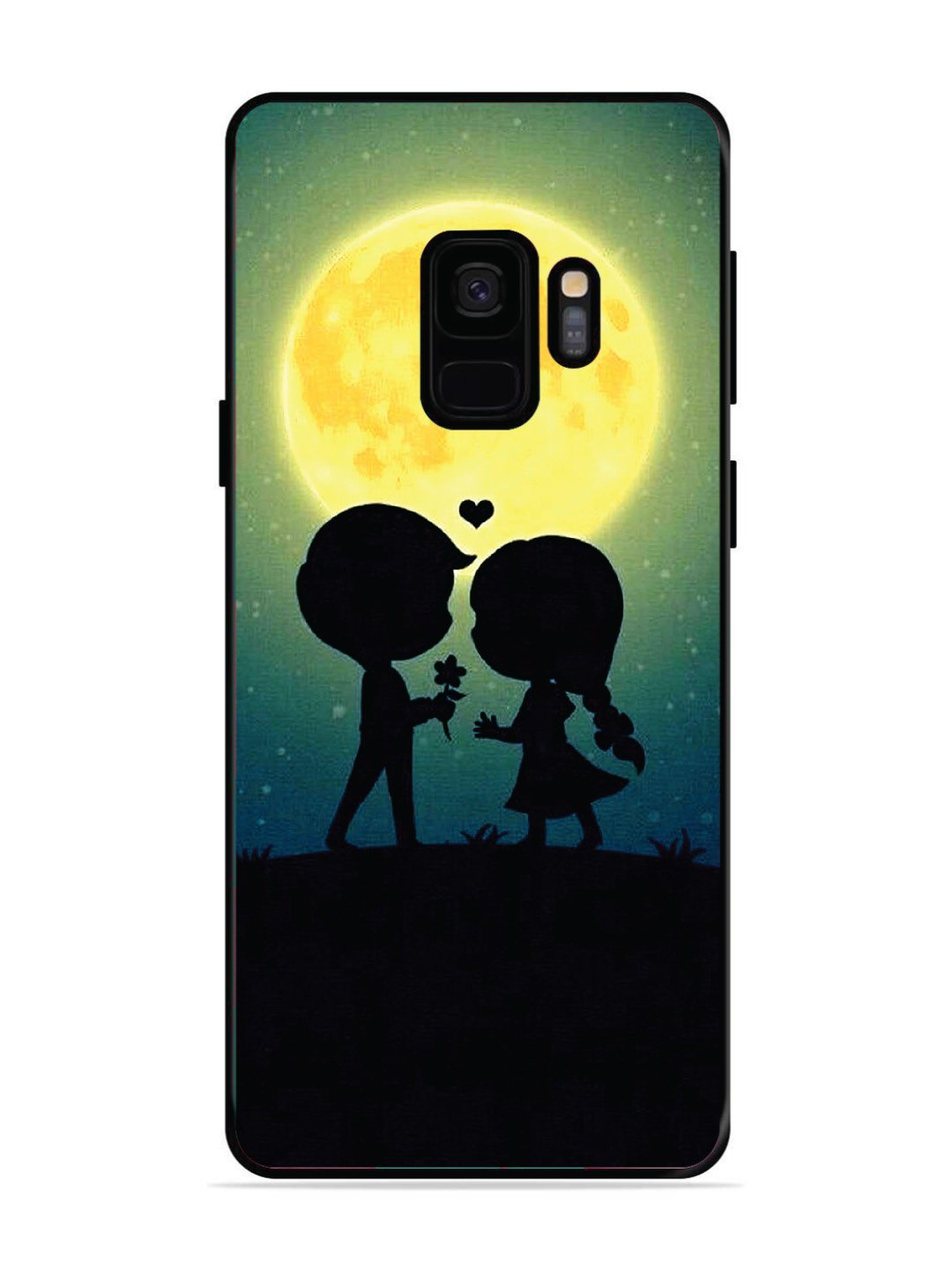 SAMSUNG GALAXY S9 Couple Kids