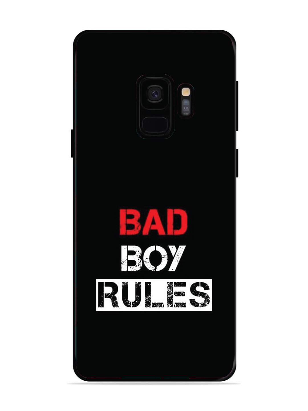 SAMSUNG GALAXY S9 Bad Boy Rules