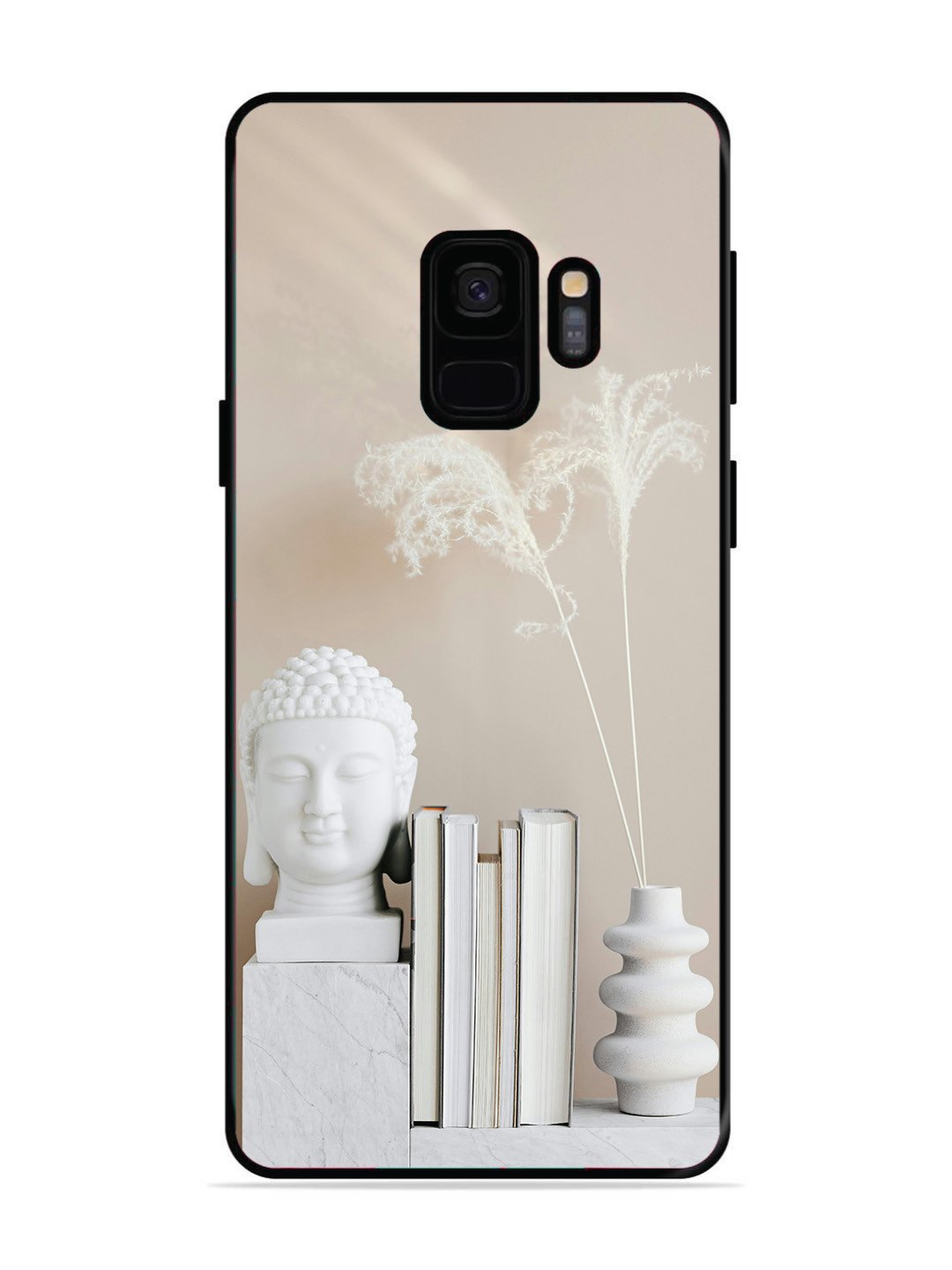 SAMSUNG GALAXY S9 Buddha Statue
