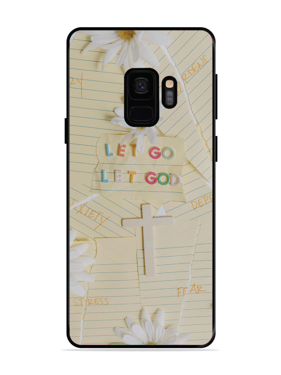 SAMSUNG GALAXY S9 Cross Lets go