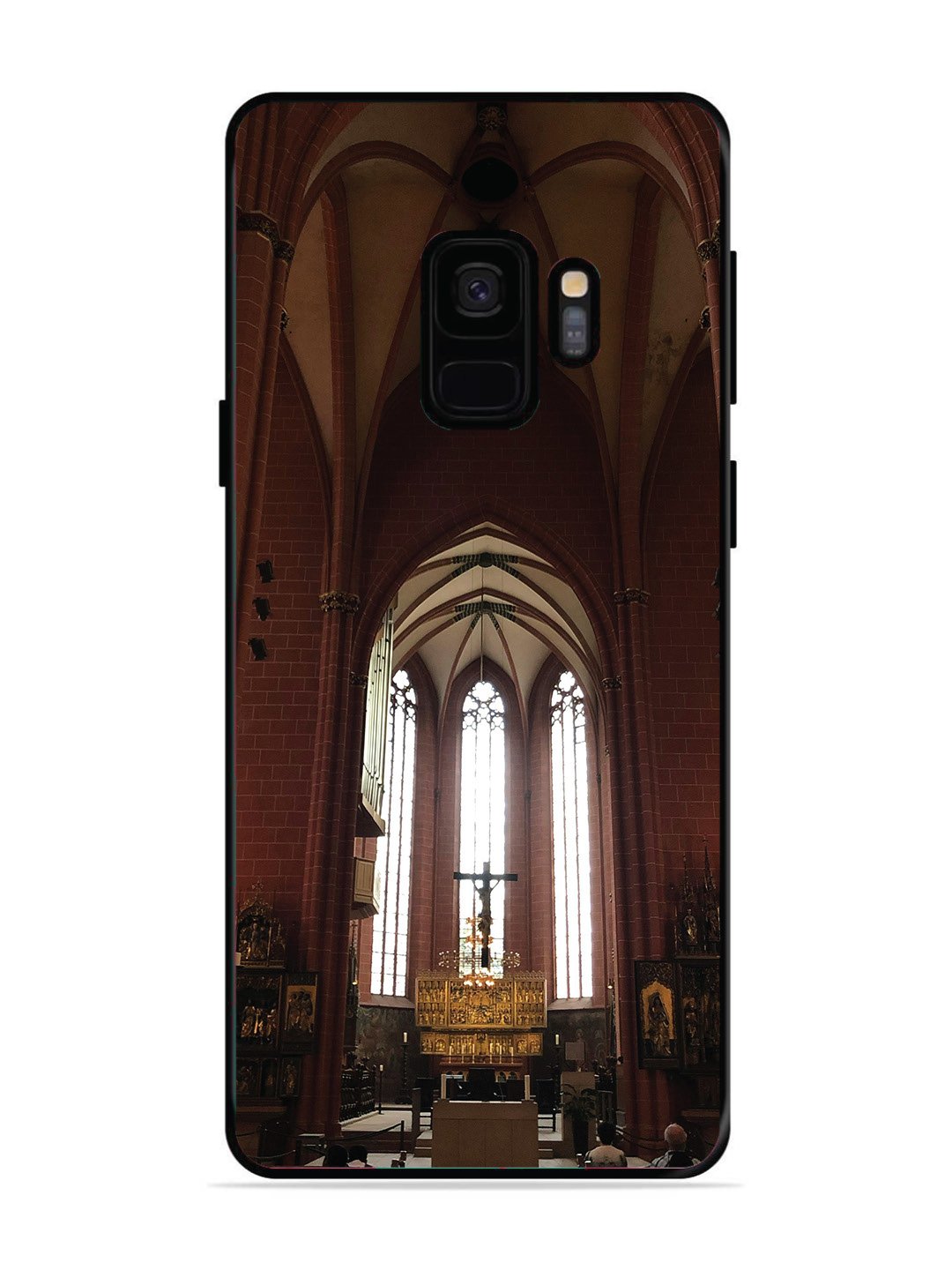 SAMSUNG GALAXY S9 Church