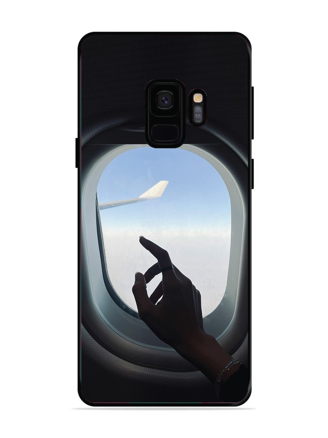 SAMSUNG GALAXY S9 Airplane Window
