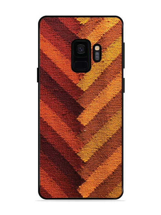 SAMSUNG GALAXY S9 Mat Texture