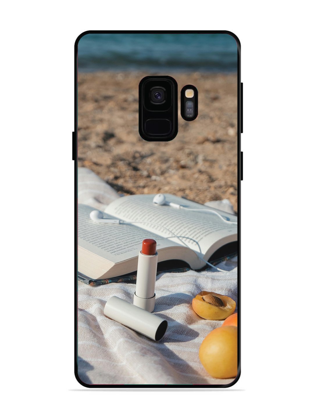 SAMSUNG GALAXY S9 Lipstick & Book