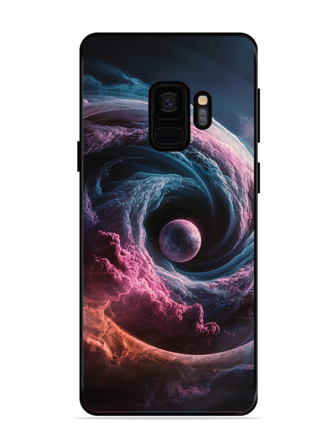 SAMSUNG GALAXY S9 Colorful Universe