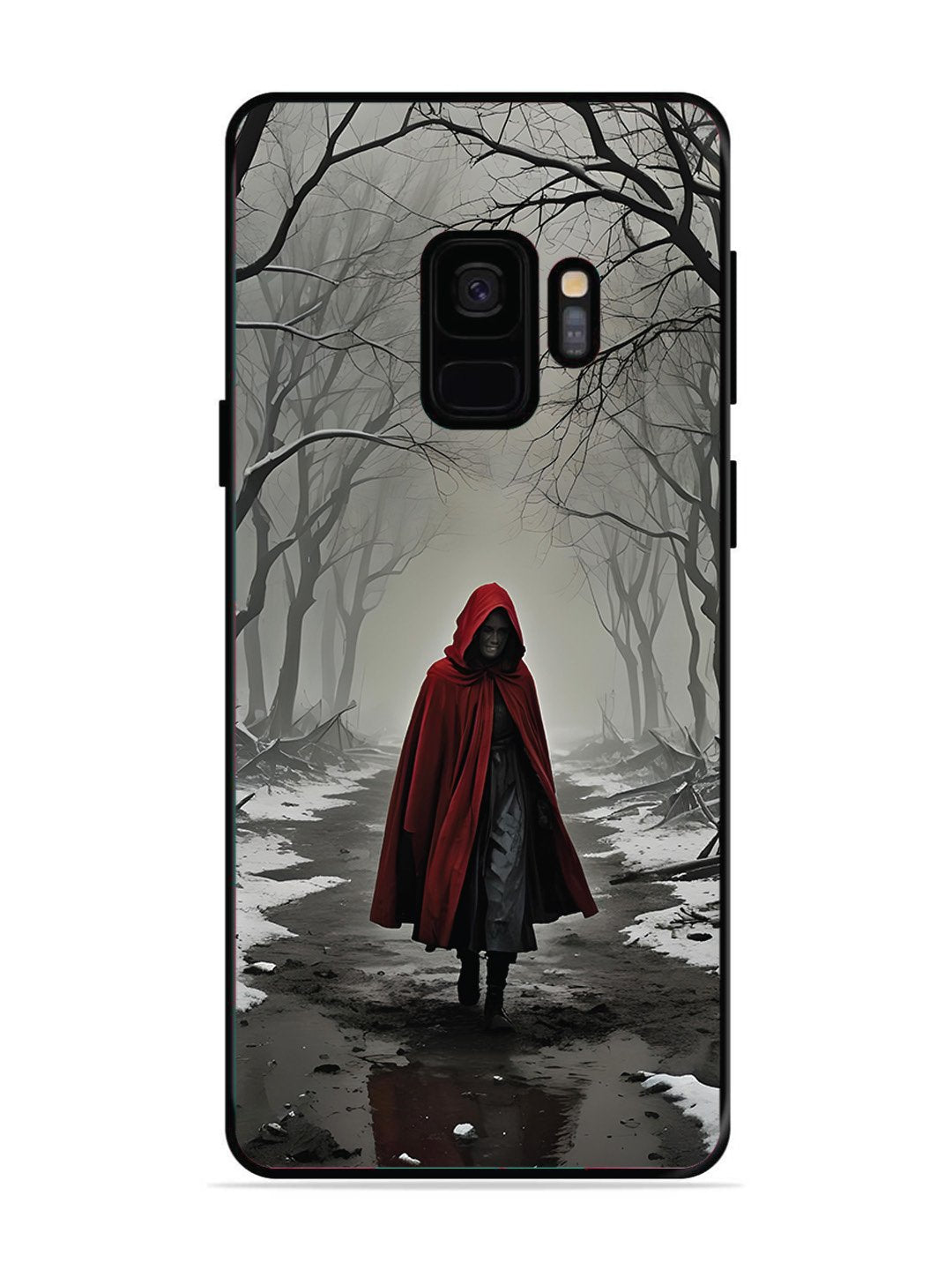 SAMSUNG GALAXY S9 Scarlet Witch