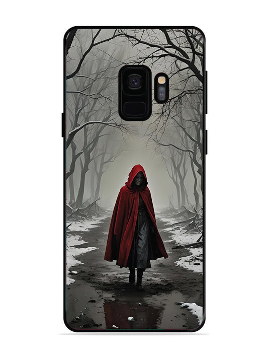 SAMSUNG GALAXY S9 Scarlet Witch