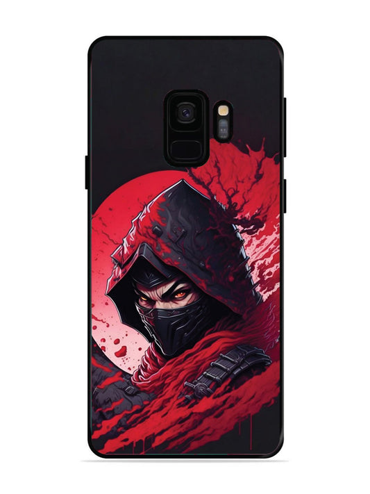 SAMSUNG GALAXY S9 Bloody Ninja