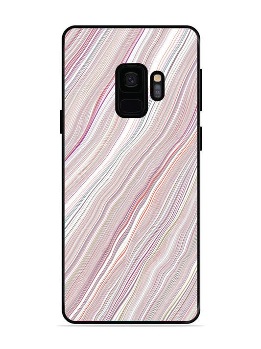 SAMSUNG GALAXY S9 Ivory Marble