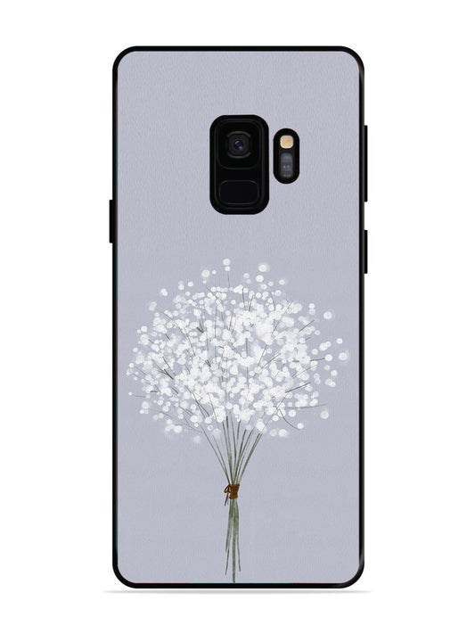 SAMSUNG GALAXY S9 Blossom White
