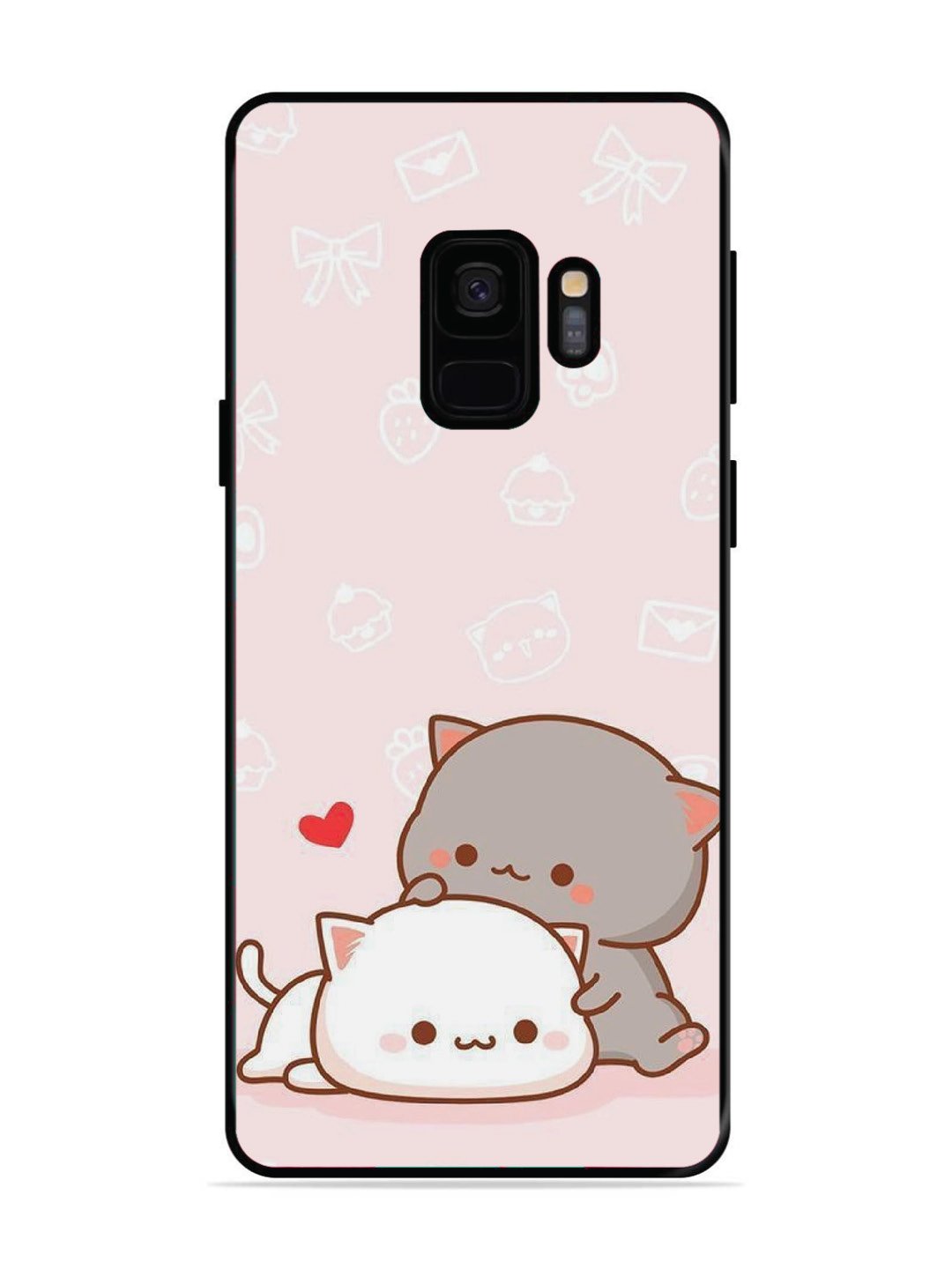 SAMSUNG GALAXY S9 Bubu & Dudu Love