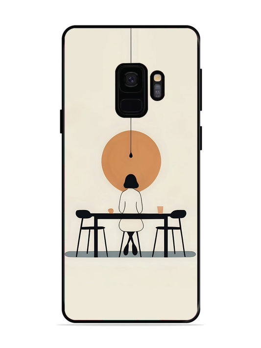 SAMSUNG GALAXY S9 Alone