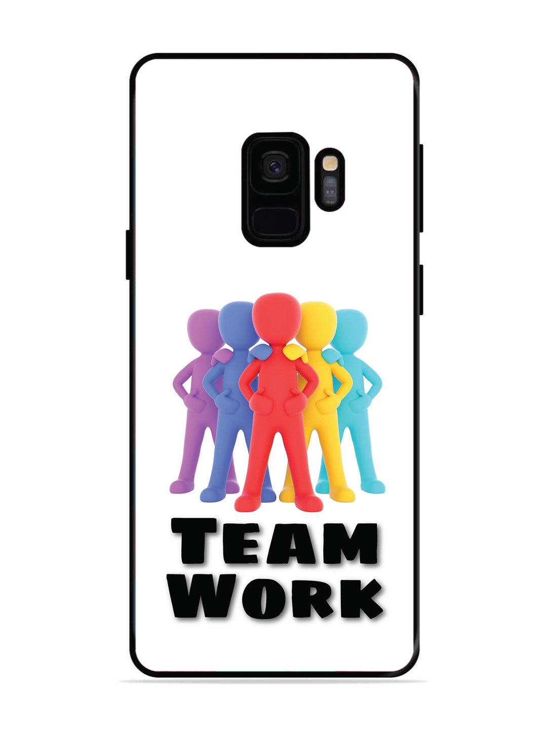 SAMSUNG GALAXY S9 Team Work