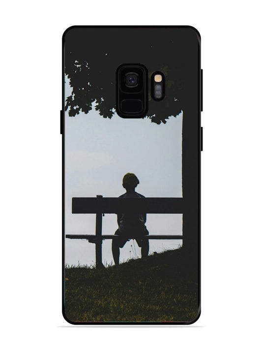 SAMSUNG GALAXY S9 Alone under the Baniyan Tree
