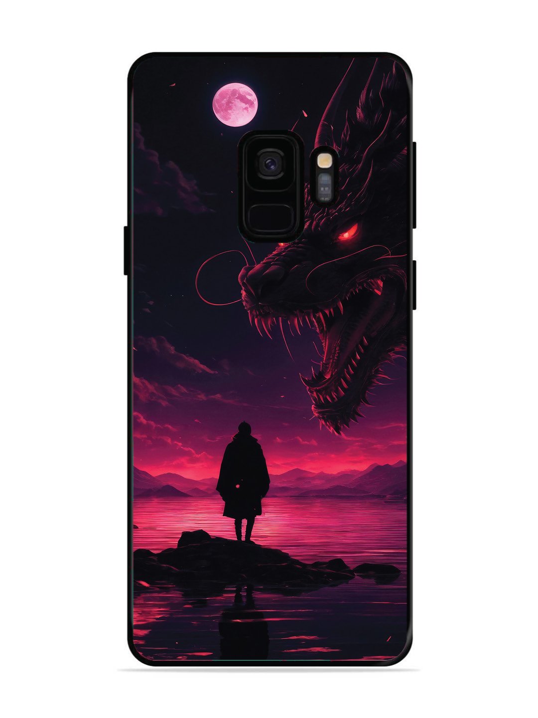 SAMSUNG GALAXY S9 Dragon
