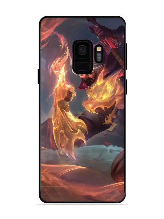SAMSUNG GALAXY S9 Fighter