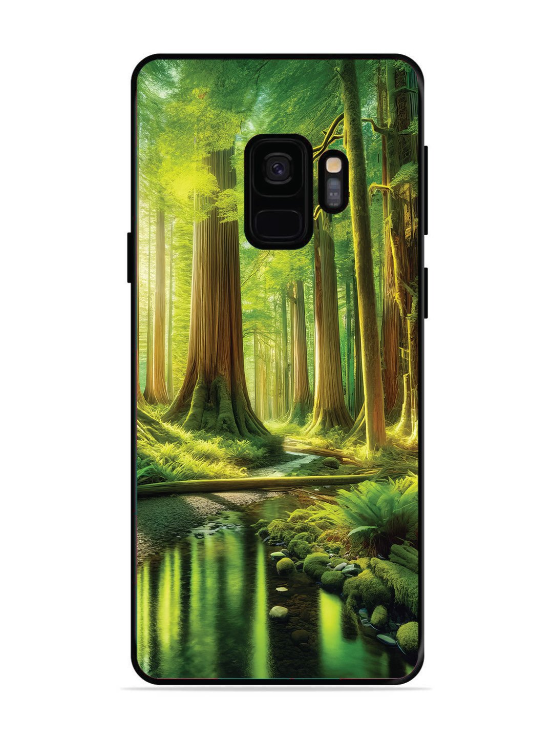 SAMSUNG GALAXY S9 Forest