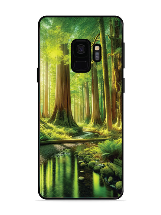 SAMSUNG GALAXY S9 Forest