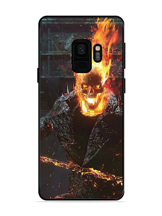 SAMSUNG GALAXY S9 Ghost Rider