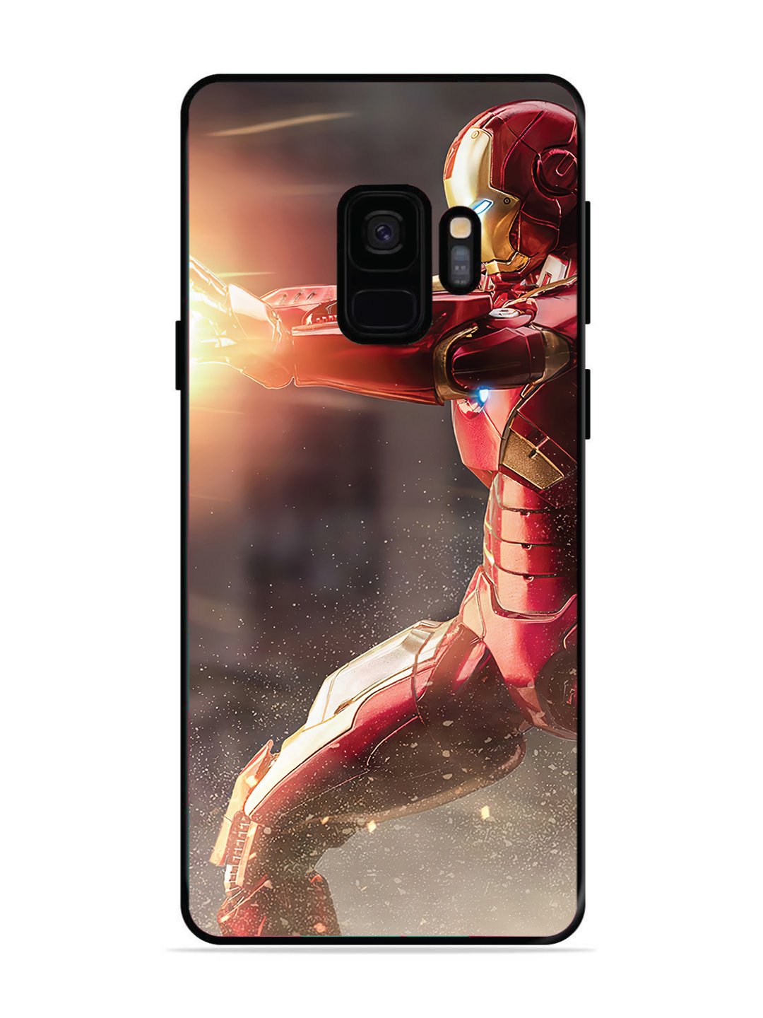 SAMSUNG GALAXY S9 Ironman Repulsor