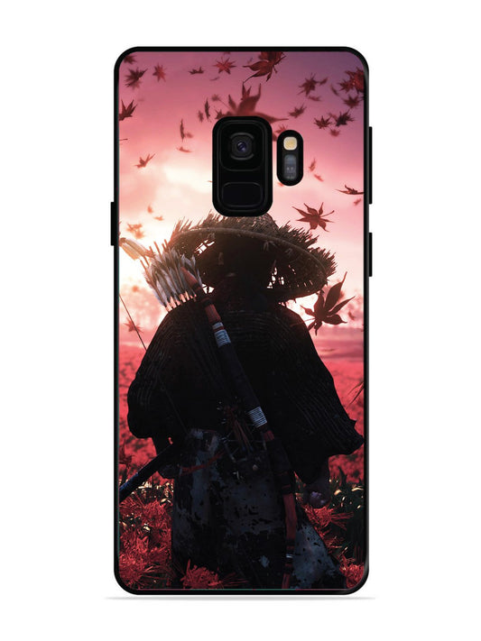 SAMSUNG GALAXY S9 Shaolin