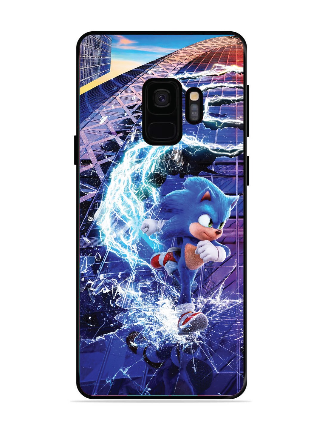 SAMSUNG GALAXY S9 Sonic Vs Shadow Sonic 3