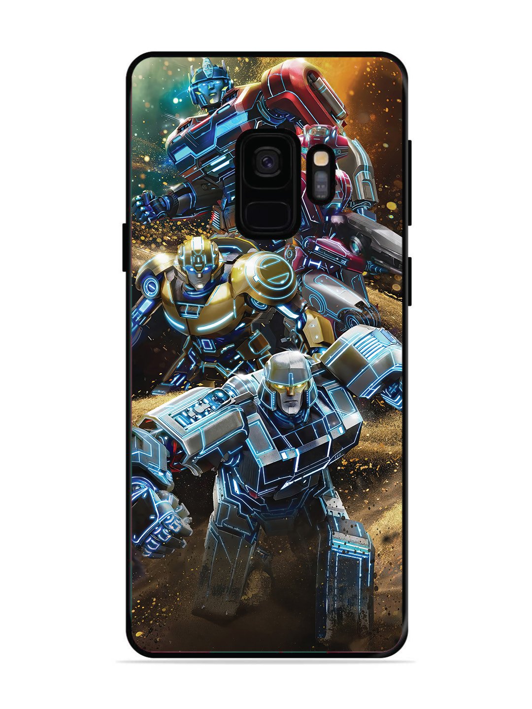 SAMSUNG GALAXY S9 Transformers One Optimus Prime Elita