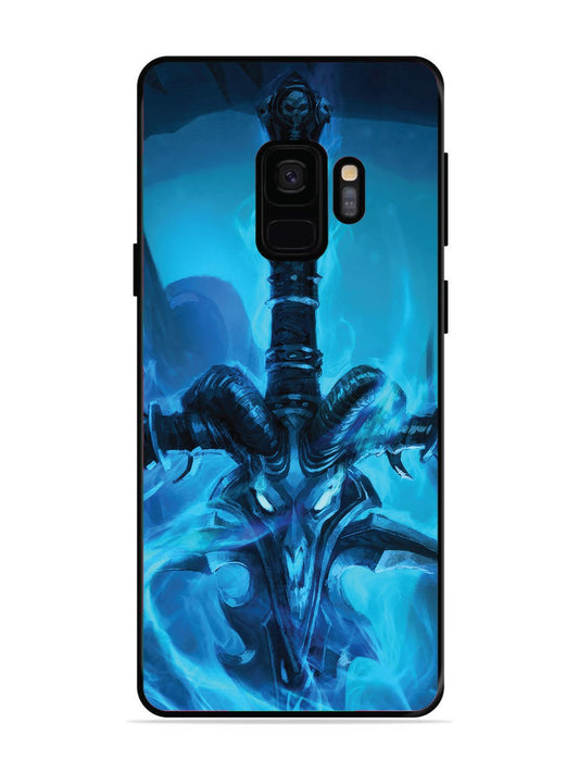 SAMSUNG GALAXY S9 Warcraft Arthas