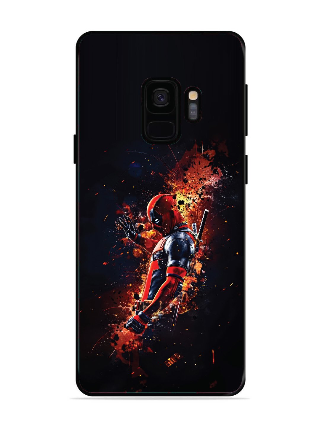 SAMSUNG GALAXY S9 Deadpool