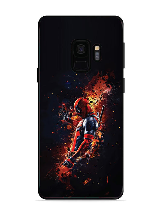 SAMSUNG GALAXY S9 Deadpool
