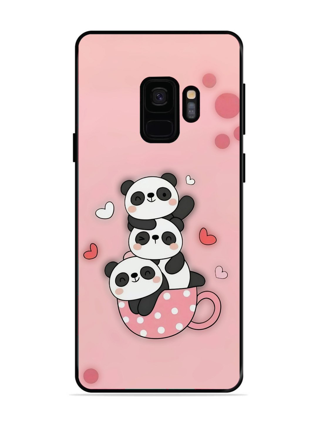 SAMSUNG GALAXY S9 Cute Panda