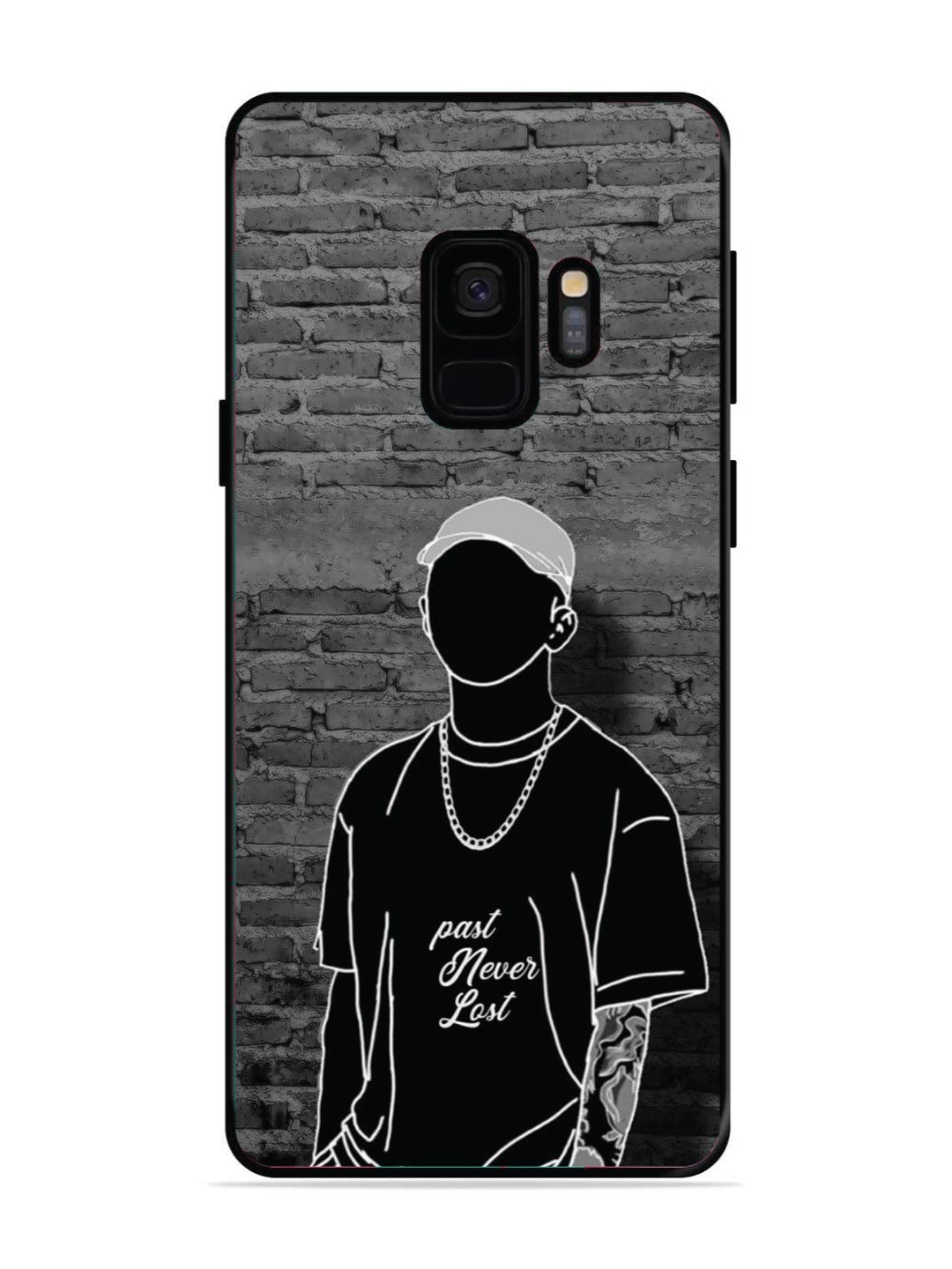 SAMSUNG GALAXY S9 Badboy Hearbroken Love Quotes