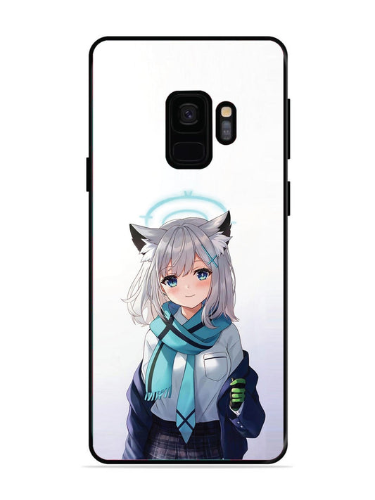 SAMSUNG GALAXY S9 Cute Angel