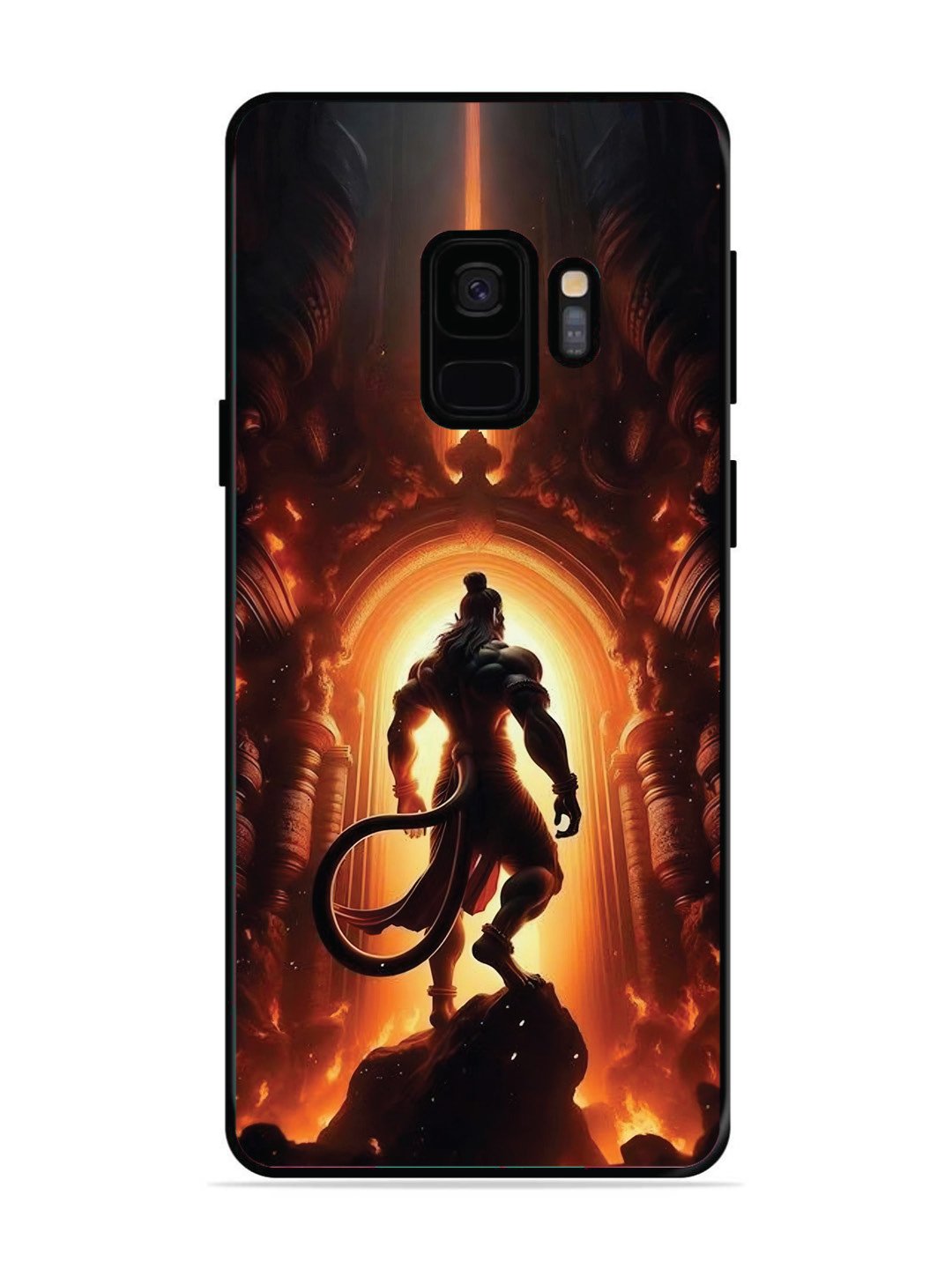 SAMSUNG GALAXY S9 Sankat Mochan Hanuman